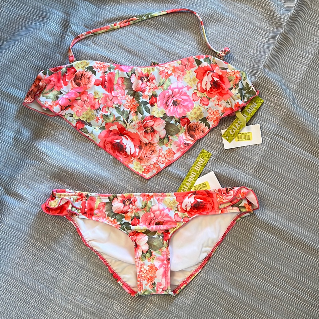 Gianni Bini Bikini Swimsuit